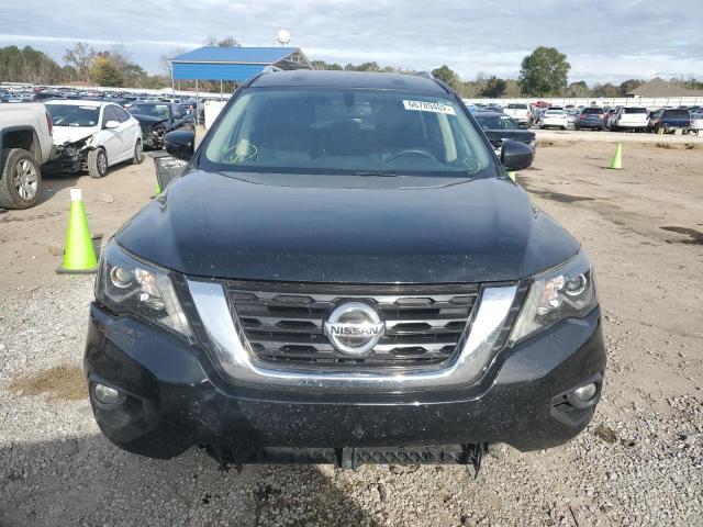 Photo 5 from auction – 2017 NISSAN PATHFINDER with VIN 5N1DR2MN2HC678800