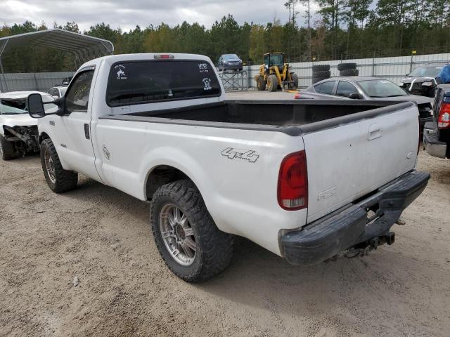 Photo 2 from auction – 2007 FORD F250 SUPER with VIN 1FTSF20P87EA68222