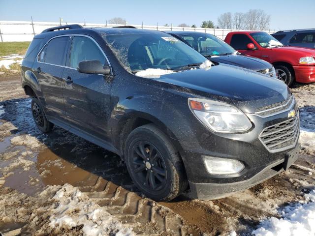 Photo 4 from auction – 2017 CHEVROLET EQUINOX LT with VIN 2GNFLFEK3H6322379