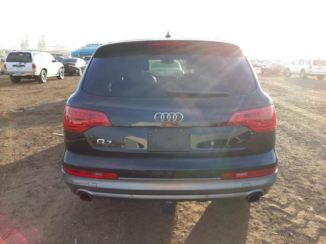 Photo 6 from auction – 2013 AUDI Q7 PREMIUM with VIN WA1LGAFE2DD017103