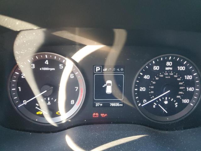 Photo 9 from auction – 2017 HYUNDAI TUCSON LIM with VIN KM8J3CA27HU329484
