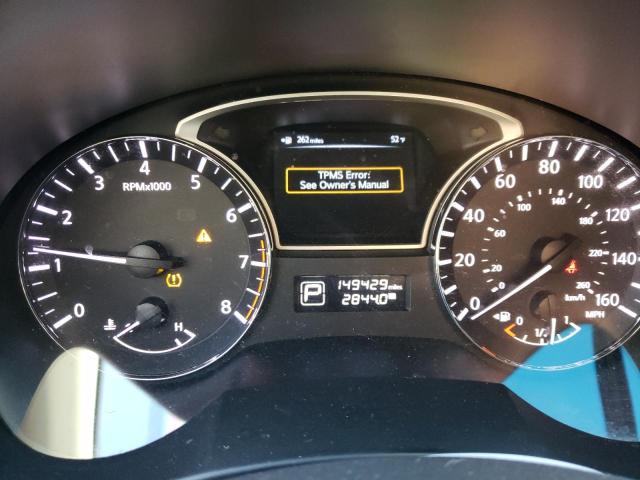 Photo 9 from auction – 2013 NISSAN ALTIMA 2.5 with VIN 1N4AL3AP8DN478271