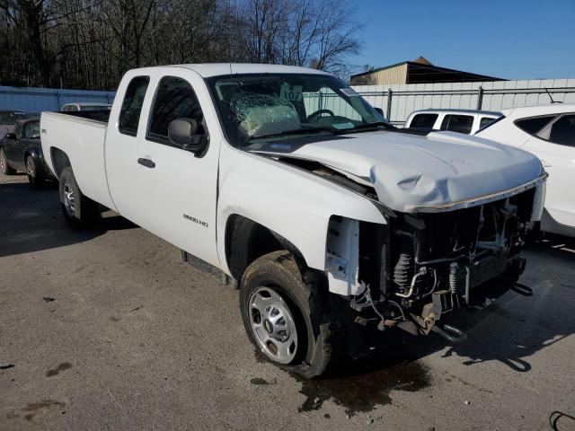 Photo 4 from auction – 2013 CHEVROLET 2500 with VIN 1GC2KVC85DZ120623