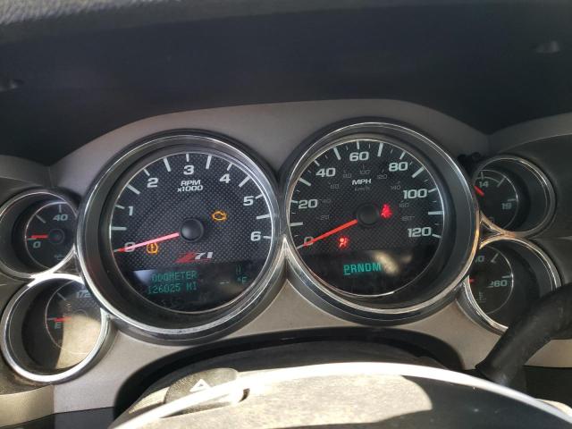 Photo 9 from auction – 2012 CHEVROLET SILVERADO with VIN 1GCRKSE73CZ320139