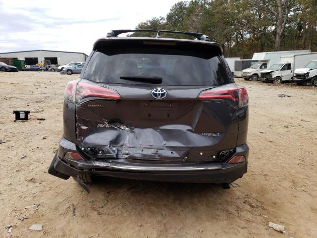 Photo 6 from auction – 2018 TOYOTA RAV4 HV LE with VIN JTMRJREV8JD214483