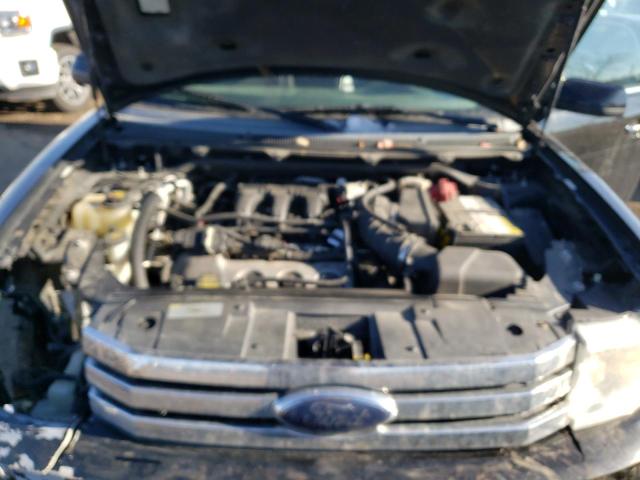 Photo 12 from auction – 2009 FORD FLEX SEL with VIN 2FMEK62C19BB08595