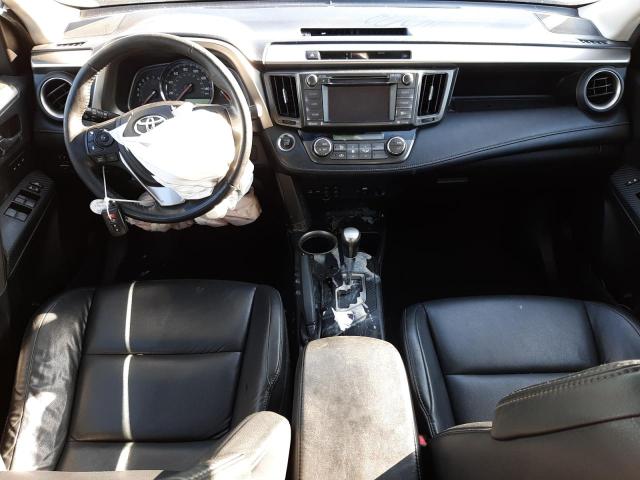 Photo 8 from auction – 2015 TOYOTA RAV4 LIMIT with VIN 2T3DFREV5FW322761
