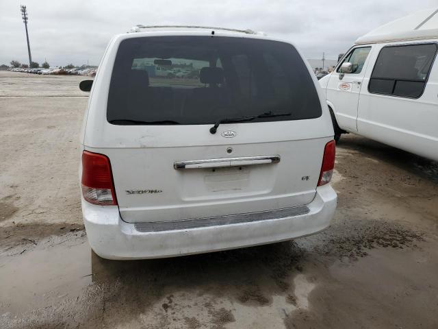 Photo 6 from auction – 2002 KIA SEDONA EX with VIN KNDUP131626273788