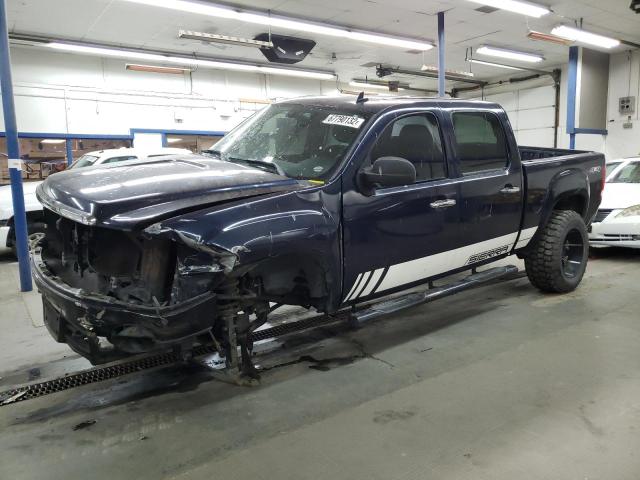 GMC NEW SIERRA 2007 with VIN 2GTEK13M771574467 - Photo from auction