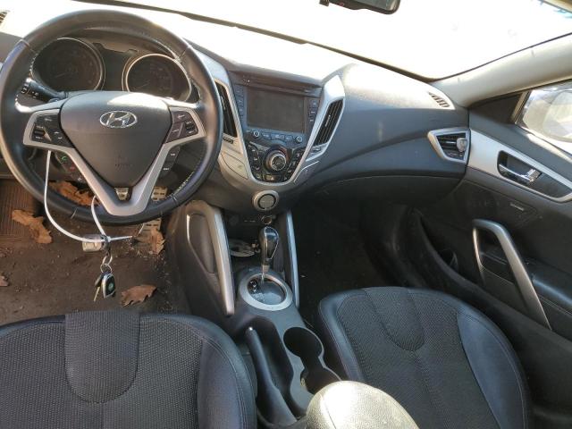 Photo 8 from auction – 2012 HYUNDAI VELOSTER with VIN KMHTC6AD2CU072335