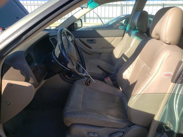 Photo 7 from auction – 2003 SUBARU LEGACY OUT with VIN 4S3BH686837632012