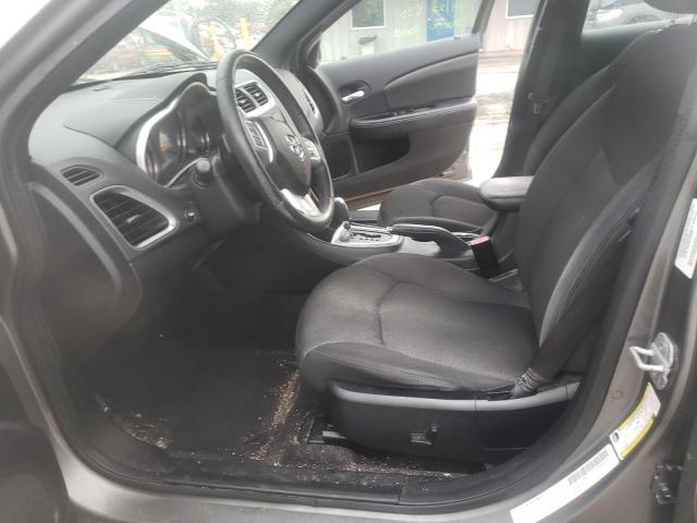 Photo 7 from auction – 2013 DODGE AVENGER SX with VIN 1C3CDZCB1DN768098