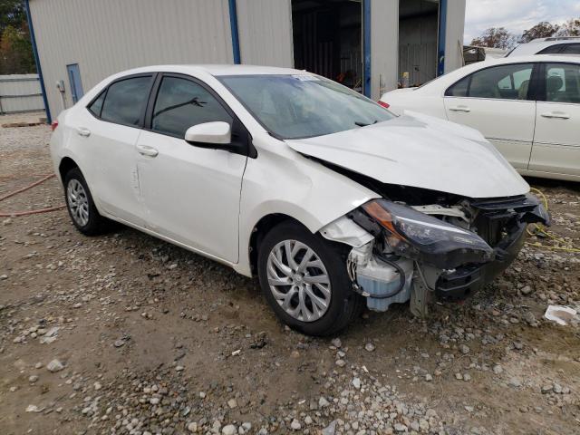 Photo 4 from auction – 2018 TOYOTA COROLLA L with VIN 5YFBURHEXJP748957