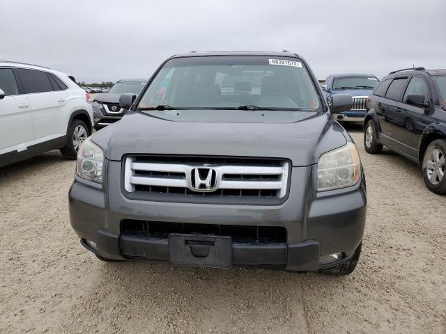 Photo 5 from auction – 2008 HONDA PILOT EXL with VIN 5FNYF18788B047055