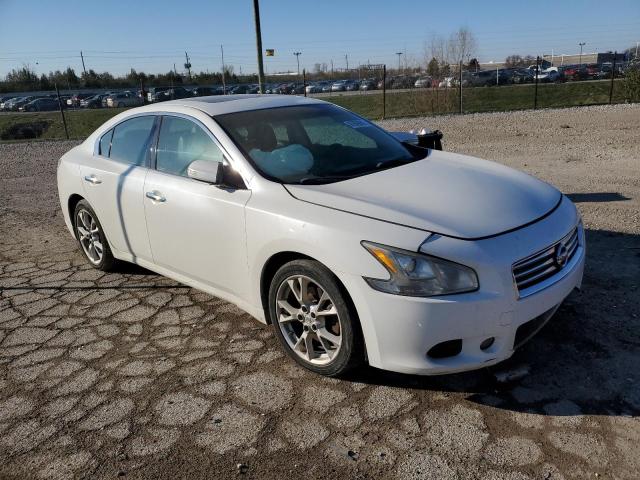 Photo 4 from auction – 2012 NISSAN MAXIMA S with VIN 1N4AA5AP2CC844656