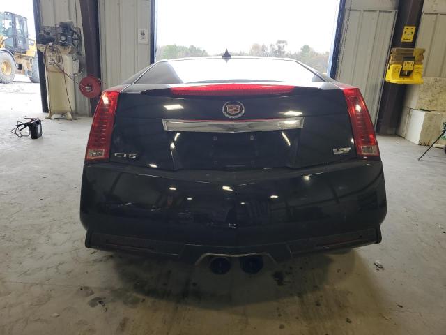 Photo 6 from auction – 2011 CADILLAC CTS-V with VIN 1G6DV1EP7B0132287