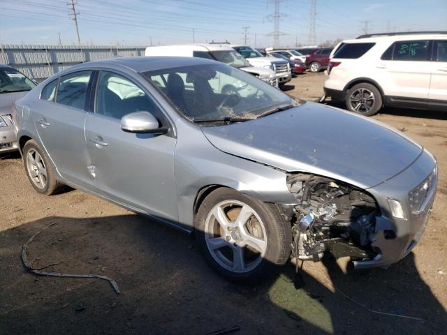 Photo 4 from auction – 2013 VOLVO S60 T5 with VIN YV1612FH4D1226911