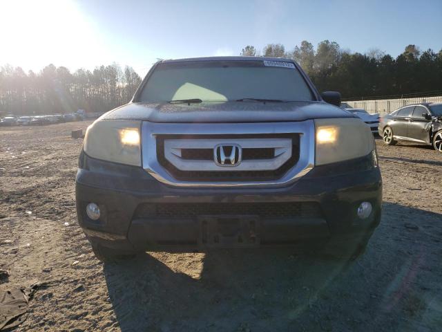 Photo 5 from auction – 2010 HONDA PILOT EXL with VIN 5FNYF3H55AB020377
