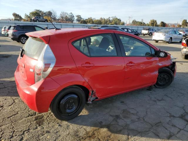 Photo 3 from auction – 2014 TOYOTA PRIUS C with VIN JTDKDTB39E1069700