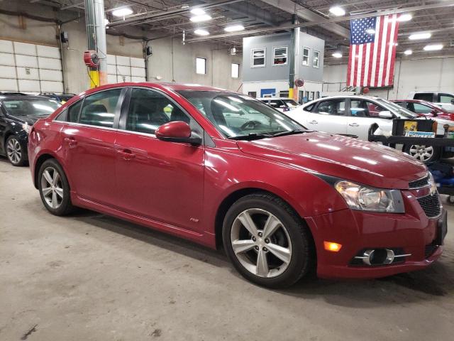 Photo 4 from auction – 2012 CHEVROLET CRUZE LT with VIN 1G1PG5SC7C7311444