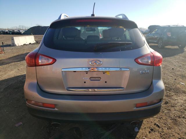 Photo 6 from auction – 2008 INFINITI EX35 BASE with VIN JNKAJ09F88M357972