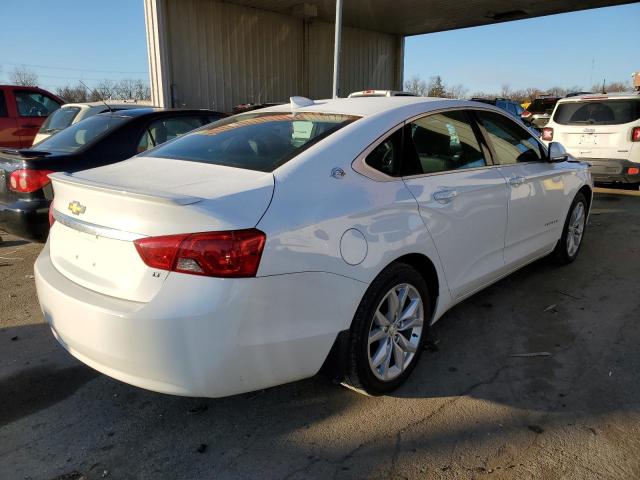 Photo 3 from auction – 2016 CHEVROLET IMPALA LT with VIN 2G1115S39G9172235