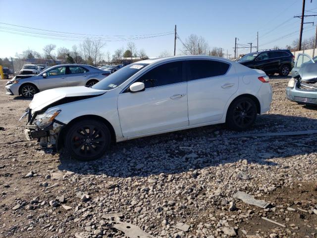 ACURA ILX PREMIU 2016 with VIN 19UDE2F77GA002126 - Photo from auction