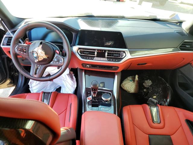 Photo 8 from auction – 2022 BMW M3 COMPETI with VIN WBS43AY02NFM58560