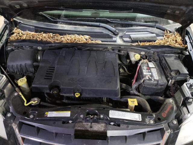 Photo 12 from auction – 2009 CHRYSLER TOWN & COU with VIN 2A8HR54X79R701546