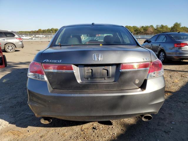 Photo 6 from auction – 2012 HONDA ACCORD EXL with VIN 1HGCP3F82CA024095