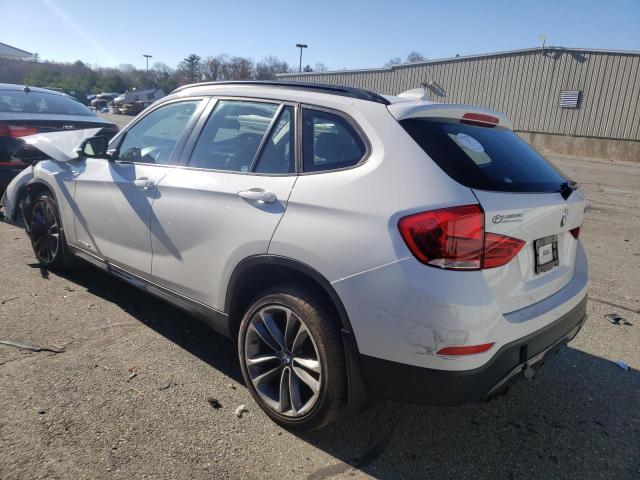 Photo 2 from auction – 2014 BMW X1 XDRIVE2 with VIN WBAVL1C56EVR94624