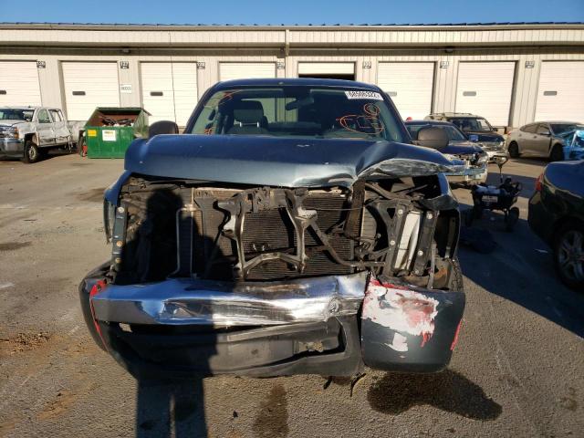 Photo 5 from auction – 2010 CHEVROLET 1500 with VIN 1GCSCPEX9AZ100769