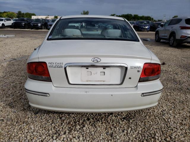 Photo 6 from auction – 2003 HYUNDAI SONATA GLS with VIN KMHWF35H33A863975