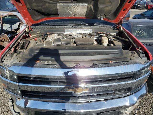 Photo 7 from auction – 2018 CHEVROLET SILVERADO with VIN 1GC1KWEY2JF167796