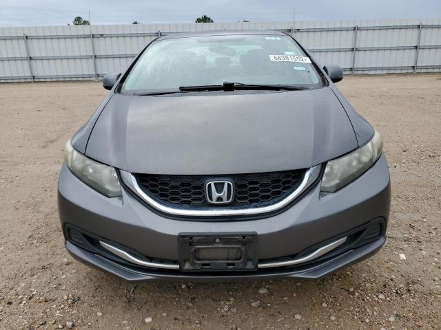 Photo 5 from auction – 2013 HONDA CIVIC LX with VIN 2HGFB2F58DH565781