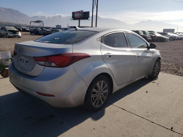 Photo 3 from auction – 2015 HYUNDAI ELANTRA SE with VIN KMHDH4AE3FU415015