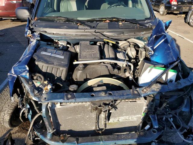 Photo 12 from auction – 2003 CHEVROLET TRAILBLAZE with VIN 1GNDT13S032319135