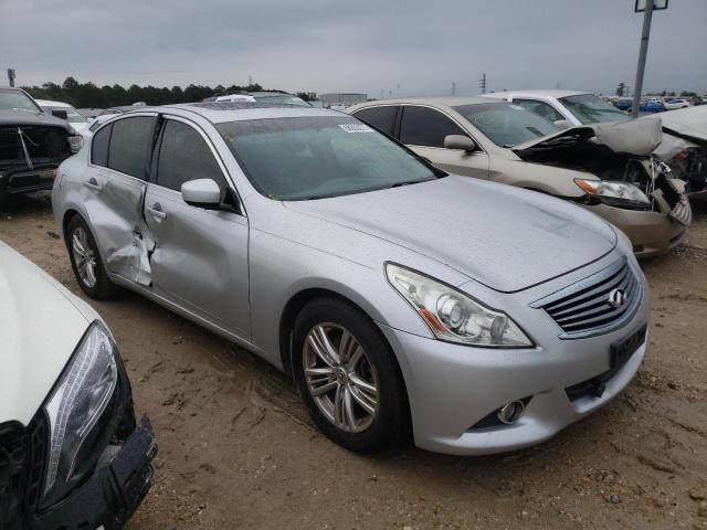 Photo 4 from auction – 2010 INFINITI G37 BASE with VIN JN1CV6AP0AM402563