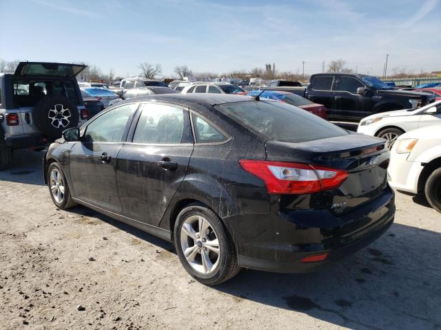 Photo 2 from auction – 2014 FORD FOCUS SE with VIN 1FADP3F28EL221722