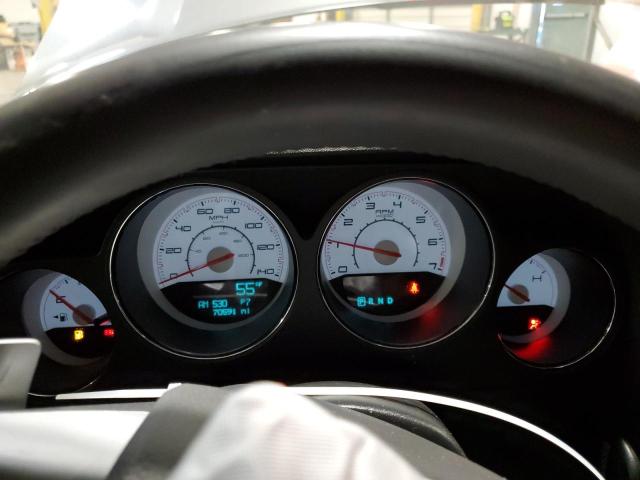 Photo 9 from auction – 2014 DODGE CHALLENGER with VIN 2C3CDYAG0EH116706