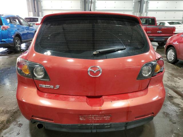 Photo 6 from auction – 2005 MAZDA 3 HATCHBAC with VIN JM1BK143951294478