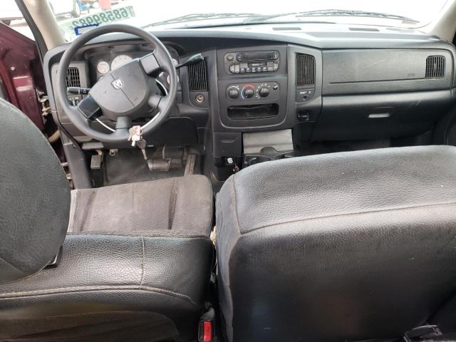Photo 8 from auction – 2005 DODGE RAM 1500 S with VIN 1D7HA16NX5J570183
