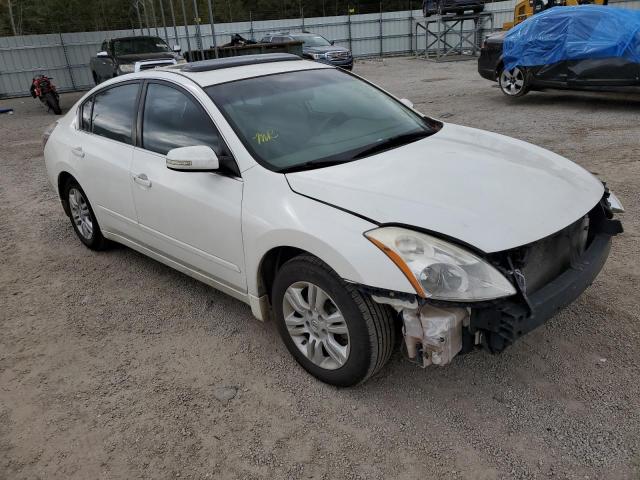 Photo 4 from auction – 2012 NISSAN ALTIMA BAS with VIN 1N4AL2AP1CN554700