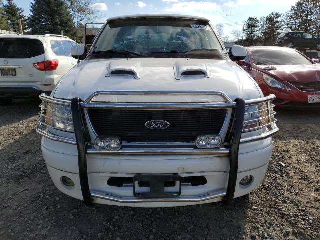 Photo 5 from auction – 2003 FORD F150 with VIN 2FTRX18L03CA87760