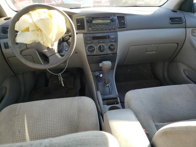 Photo 8 from auction – 2006 TOYOTA COROLLA CE with VIN JTDBR32E560069560