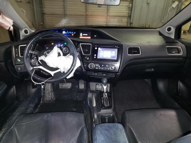 Photo 8 from auction – 2015 HONDA CIVIC EXL with VIN 19XFB2F9XFE040284