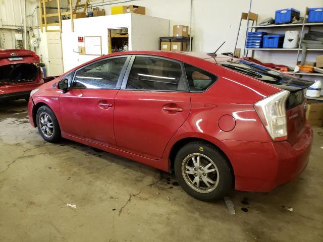Photo 2 from auction – 2011 TOYOTA PRIUS with VIN JTDKN3DU6B0267770