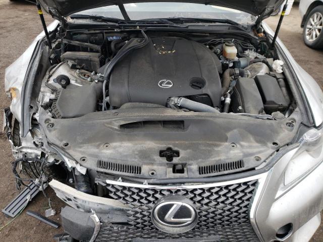 Photo 11 from auction – 2014 LEXUS IS 250 with VIN JTHCF1D23E5009569