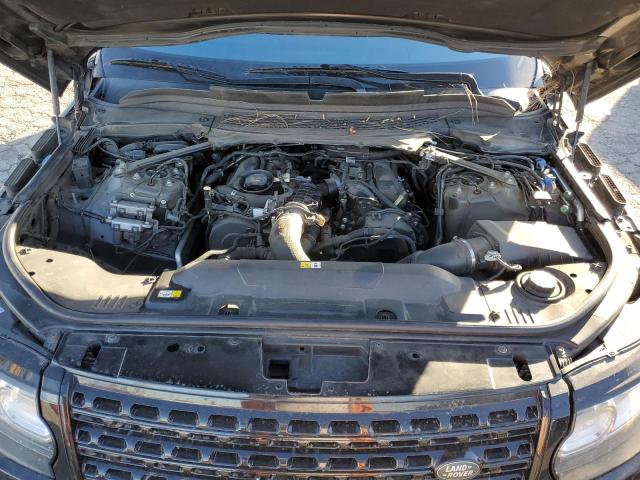 Photo 12 from auction – 2016 LAND ROVER RANGE ROVE with VIN SALGS2KF0GA274558