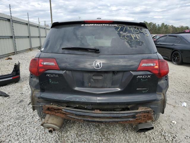 Photo 6 from auction – 2010 ACURA MDX with VIN 2HNYD2H27AH513858